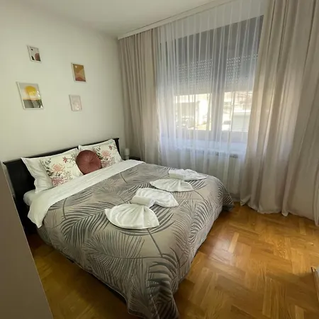 Apartment Bella Vracar Belgrade